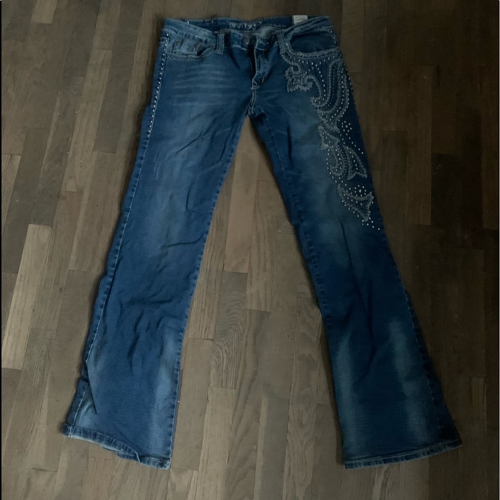 Trinity Ranch Jeans - Montana West